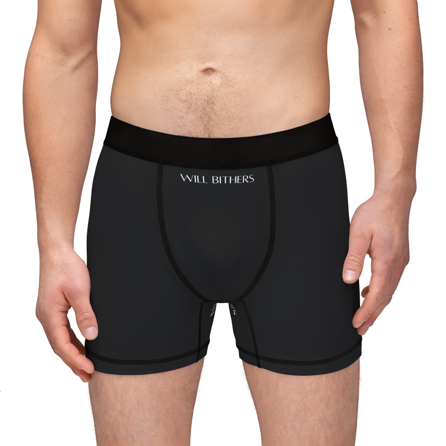 MEN'S LOGO BOXERS
