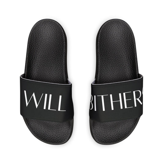 MEN'S LOGO SLIDES