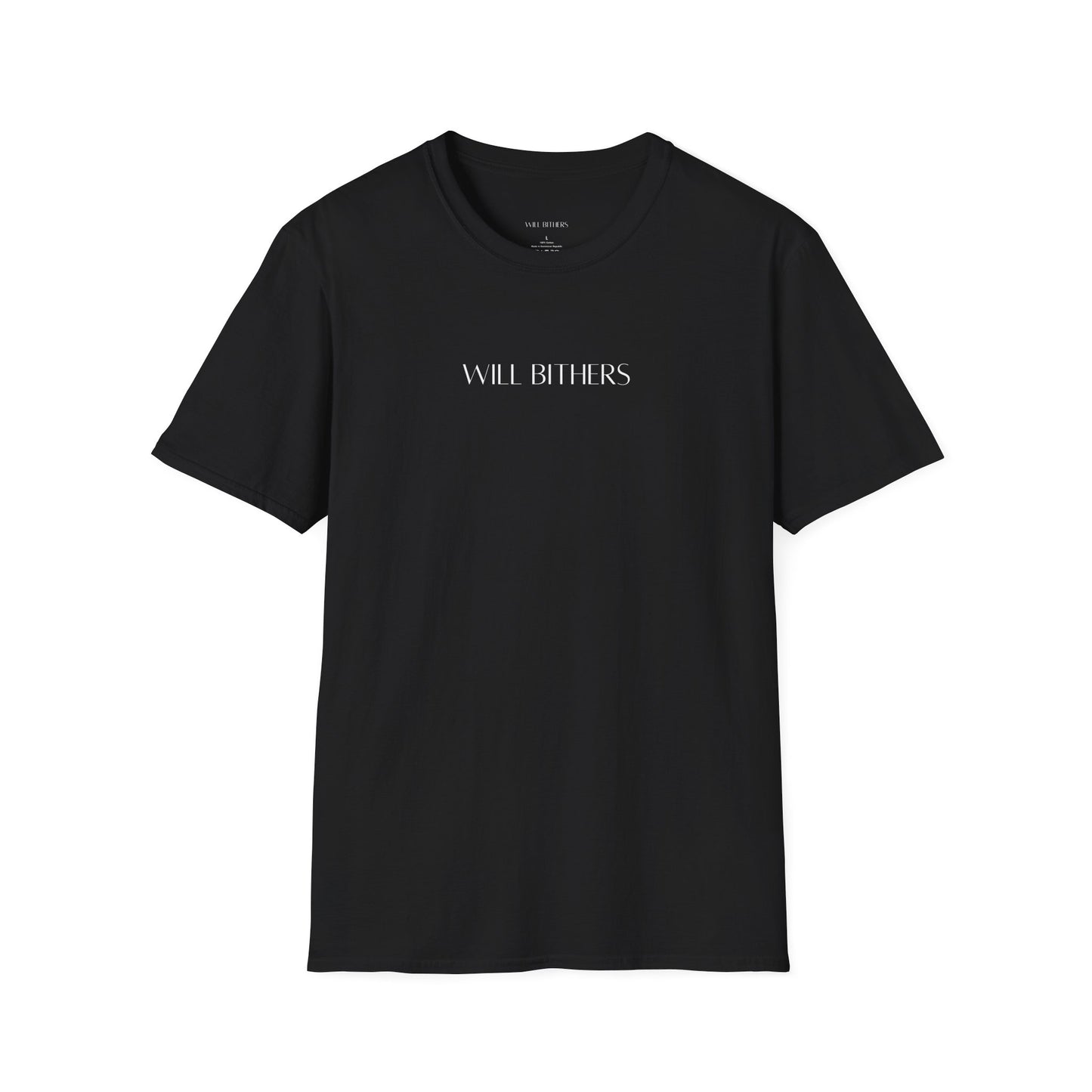 WILL BITHERS LOGO TEE
