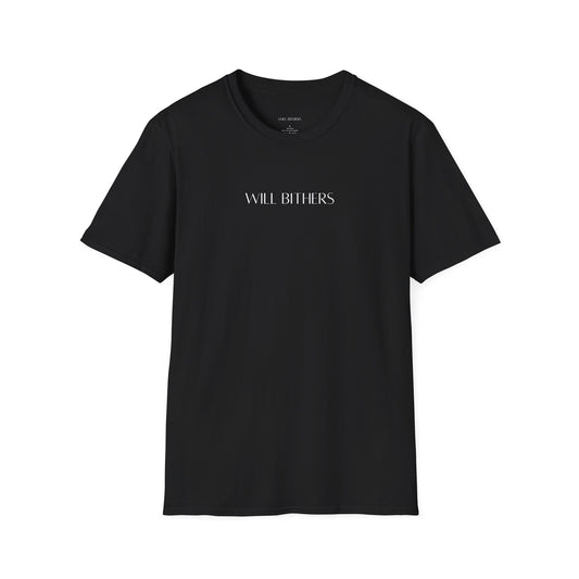 WILL BITHERS LOGO TEE