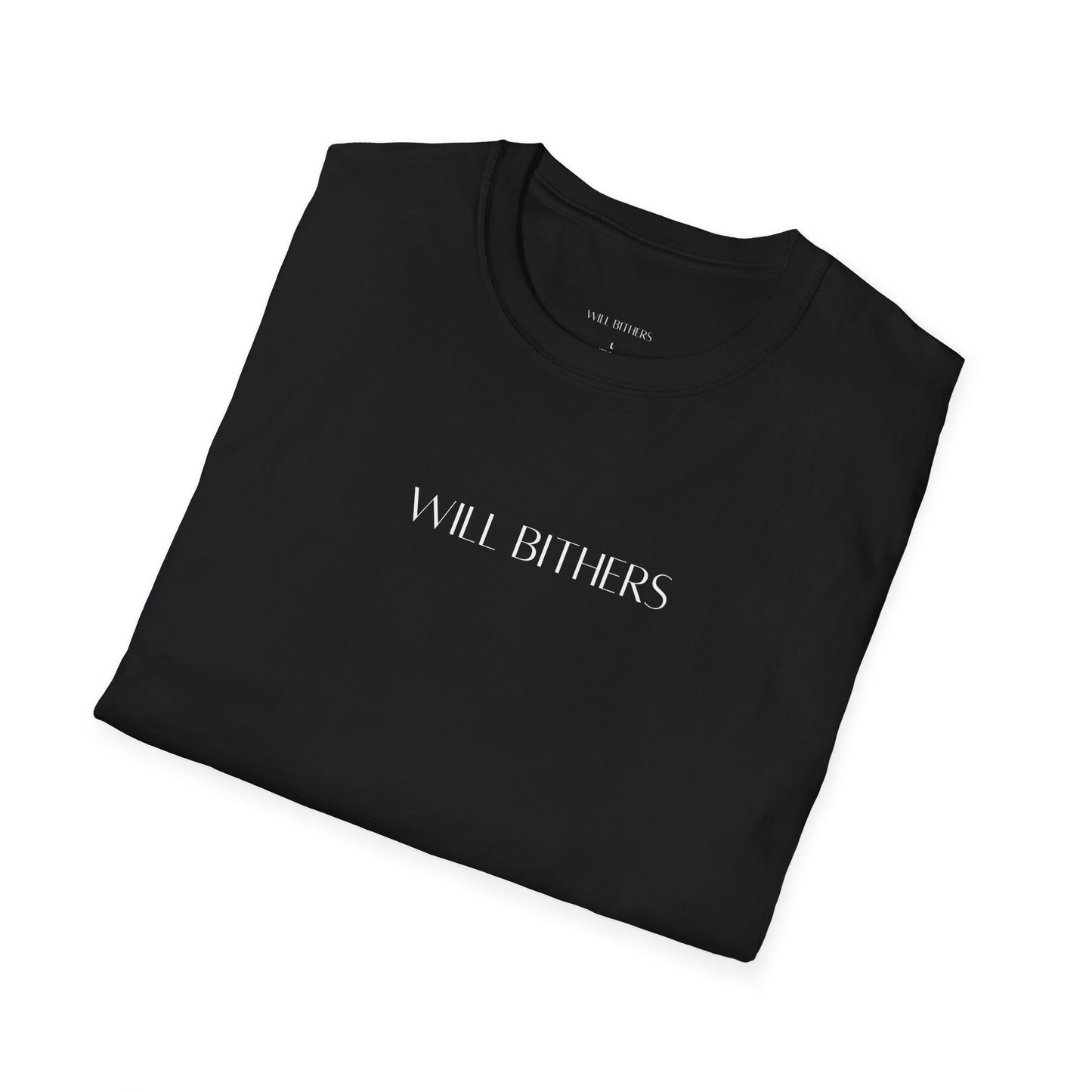 WILL BITHERS LOGO TEE